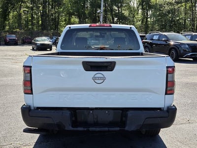 2024 Nissan Frontier S