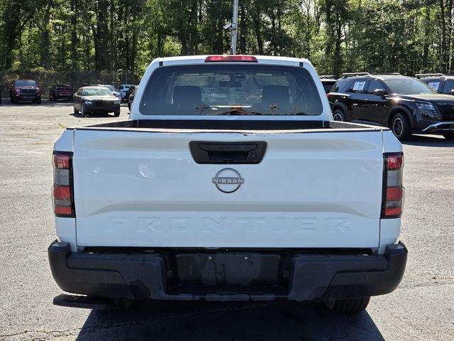 2024 Nissan Frontier S