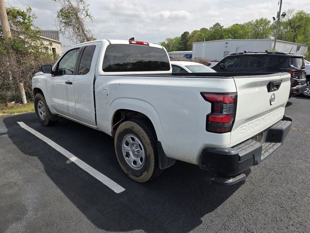 2024 Nissan Frontier S