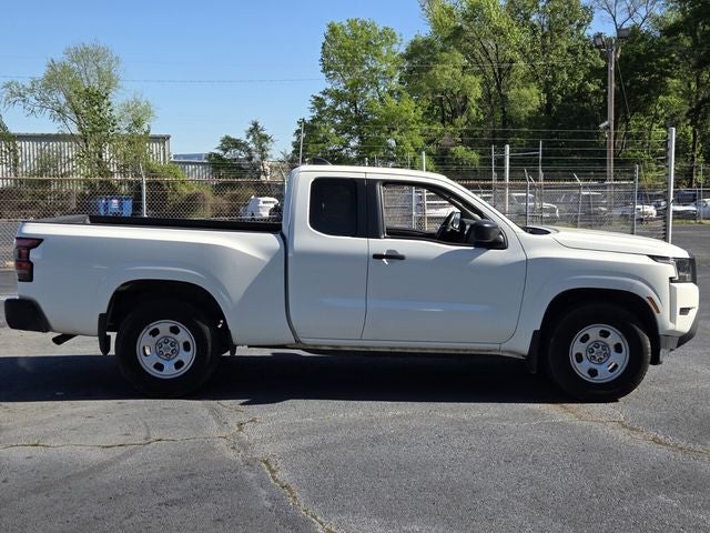 2024 Nissan Frontier S