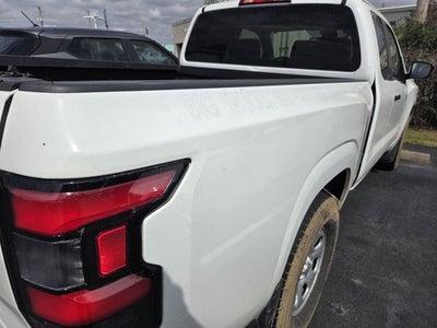 2024 Nissan Frontier S