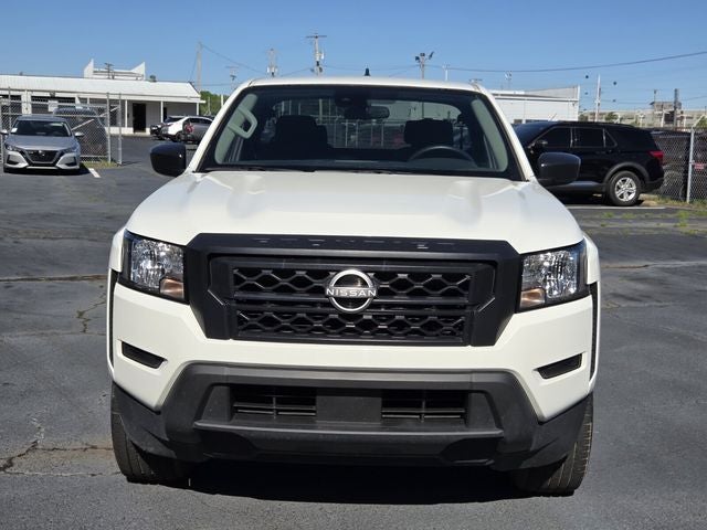 2024 Nissan Frontier S