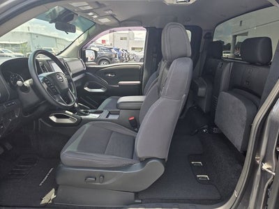 2024 Nissan Frontier SV
