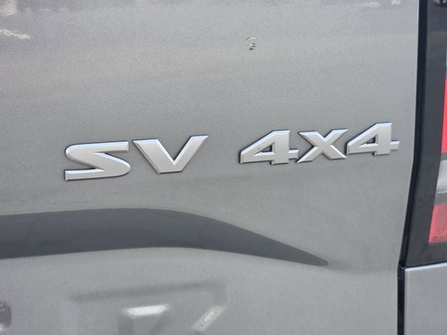 2024 Nissan Frontier SV