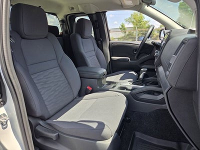 2026 Nissan Frontier S