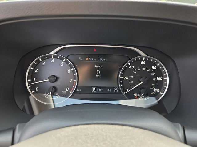 2026 Nissan Frontier S