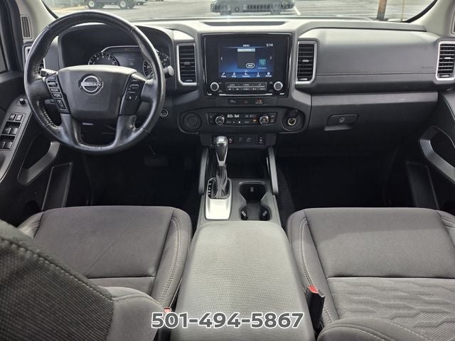 2023 Nissan Frontier SV