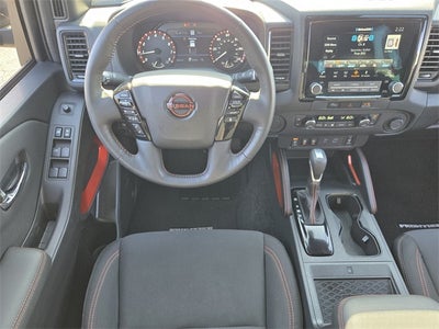 2024 Nissan Frontier PRO-X