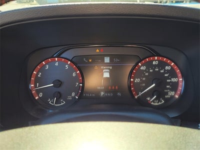 2024 Nissan Frontier PRO-X