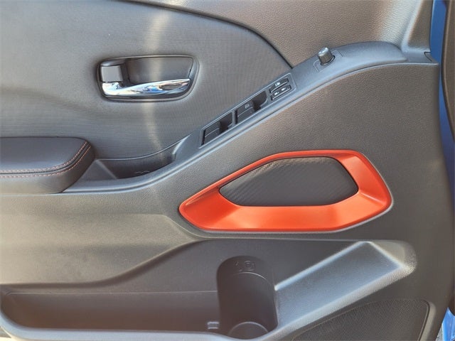 2024 Nissan Frontier PRO-X