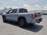 2025 Nissan Frontier PRO-X