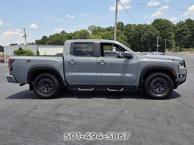 2025 Nissan Frontier PRO-X