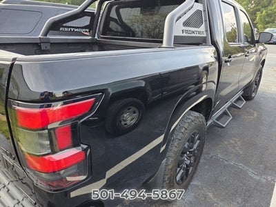 2023 Nissan Frontier SV