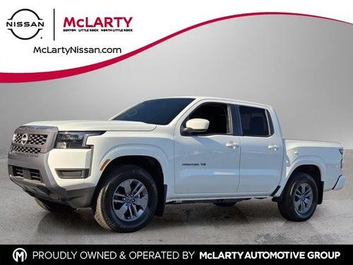 2027 Nissan Frontier SV