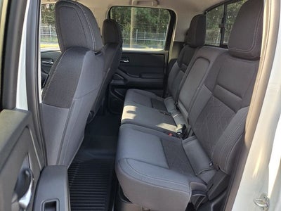2027 Nissan Frontier SV