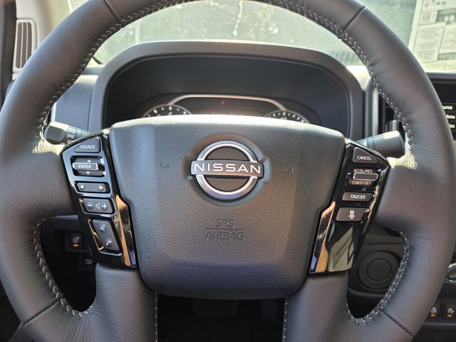 2027 Nissan Frontier SV