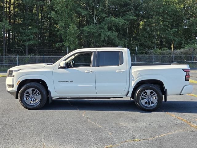 2027 Nissan Frontier SV