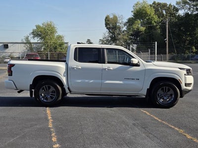 2027 Nissan Frontier SV