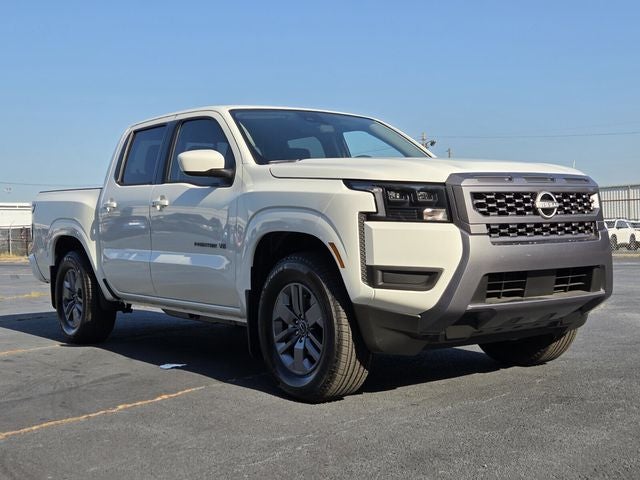 2027 Nissan Frontier SV