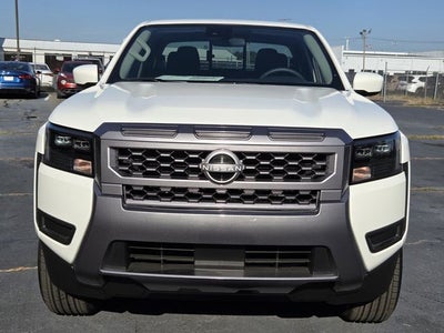 2027 Nissan Frontier SV