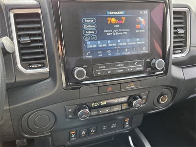 2023 Nissan Frontier SV