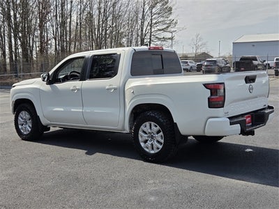 2023 Nissan Frontier SV