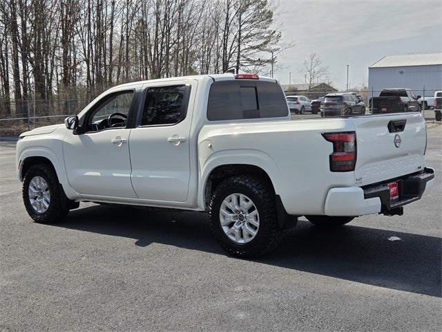 2023 Nissan Frontier SV