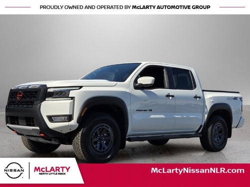 2027 Nissan Frontier PRO-4X
