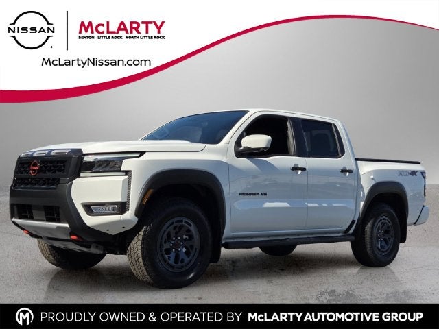2027 Nissan Frontier PRO-4X