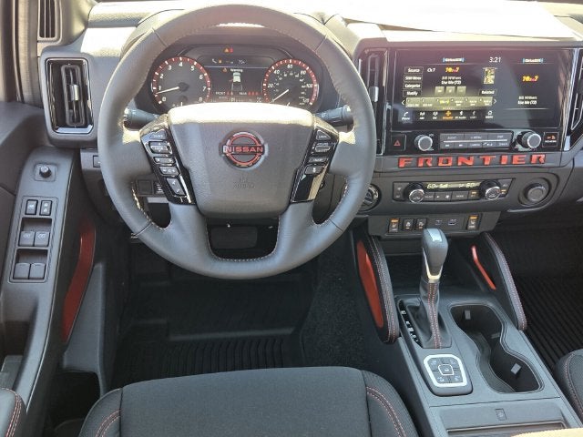 2027 Nissan Frontier PRO-4X