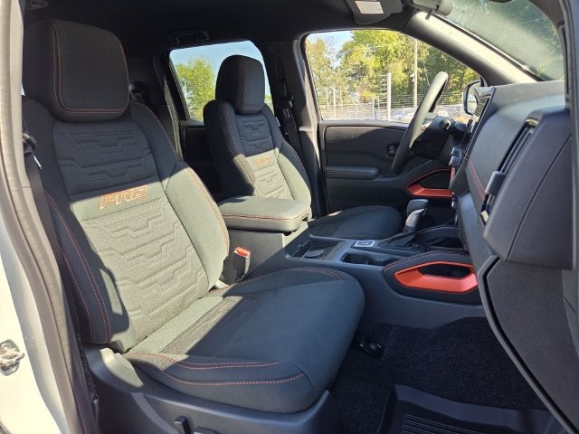 2027 Nissan Frontier PRO-4X