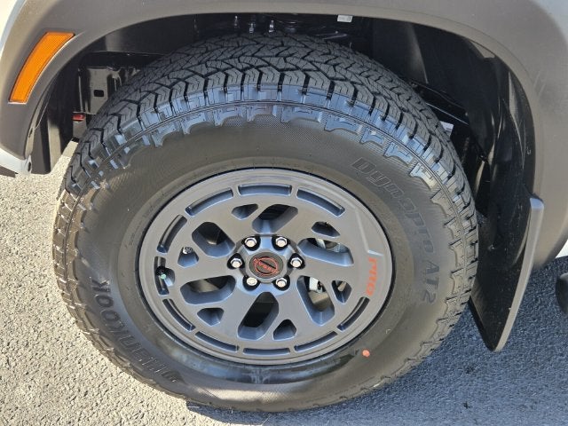 2027 Nissan Frontier PRO-4X