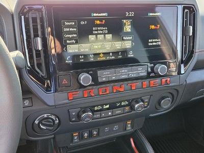 2027 Nissan Frontier PRO-4X