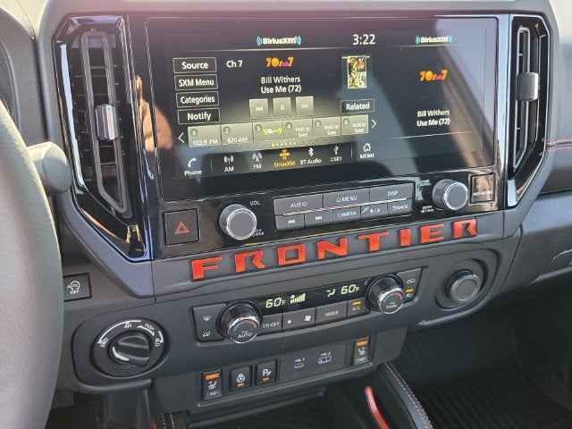 2027 Nissan Frontier PRO-4X