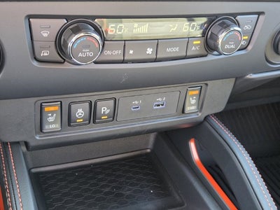2027 Nissan Frontier PRO-4X