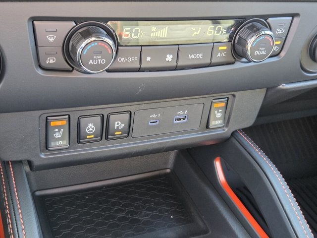 2027 Nissan Frontier PRO-4X