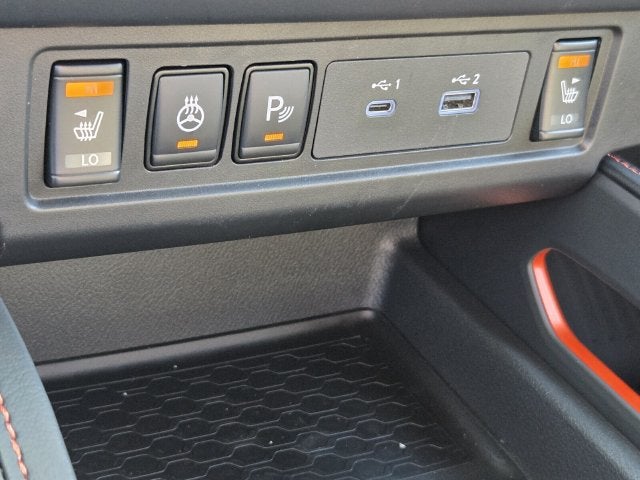 2027 Nissan Frontier PRO-4X