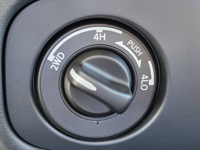 2027 Nissan Frontier PRO-4X