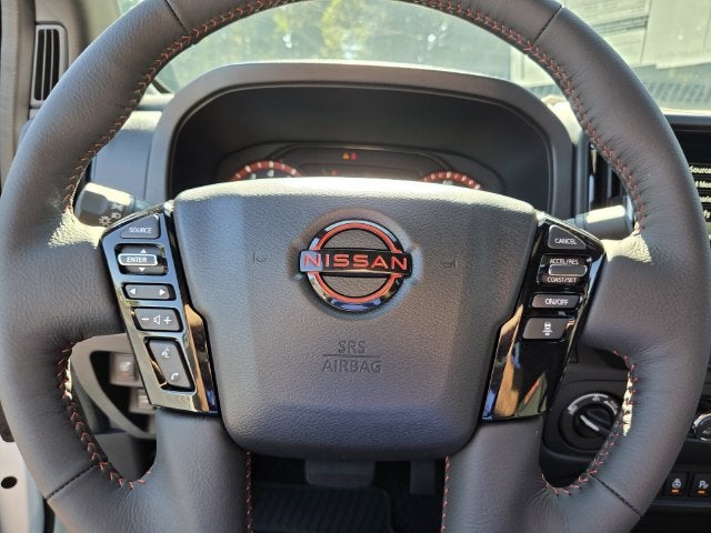 2027 Nissan Frontier PRO-4X
