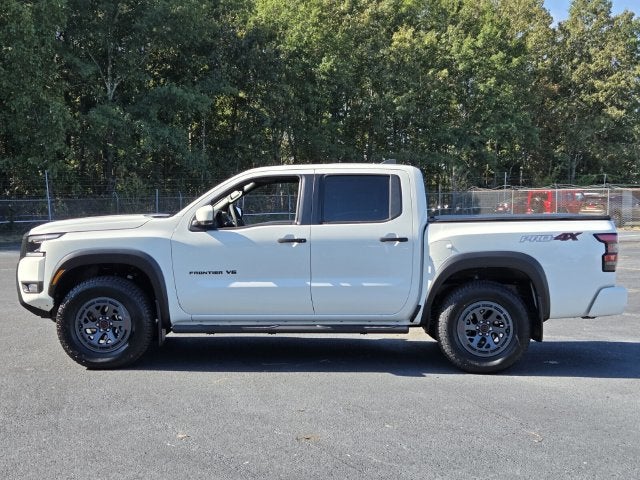 2027 Nissan Frontier PRO-4X