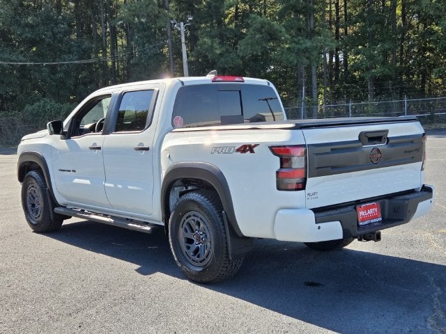 2027 Nissan Frontier PRO-4X