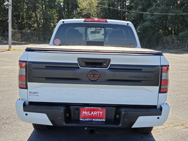 2027 Nissan Frontier PRO-4X