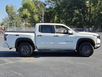 2027 Nissan Frontier PRO-4X