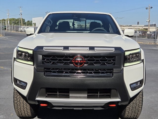 2027 Nissan Frontier PRO-4X