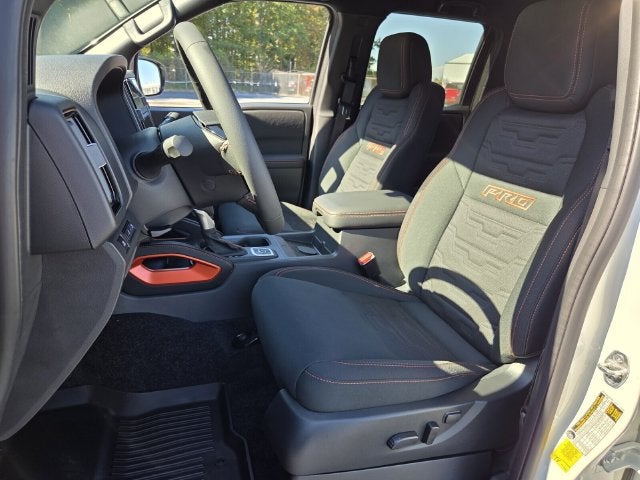 2027 Nissan Frontier PRO-4X
