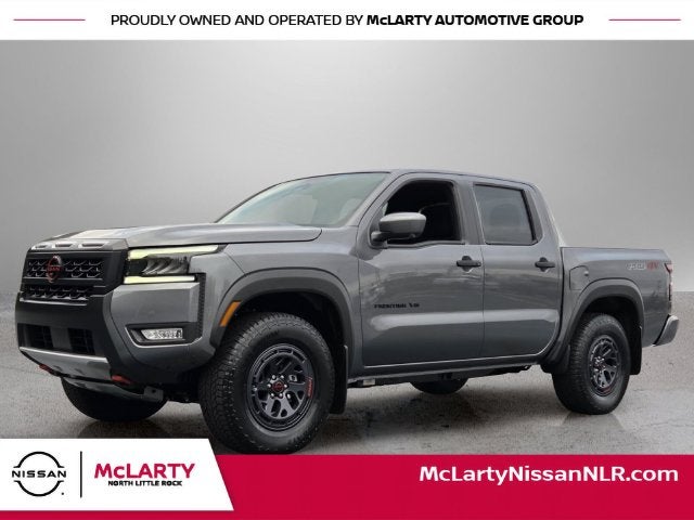 2027 Nissan Frontier PRO-4X