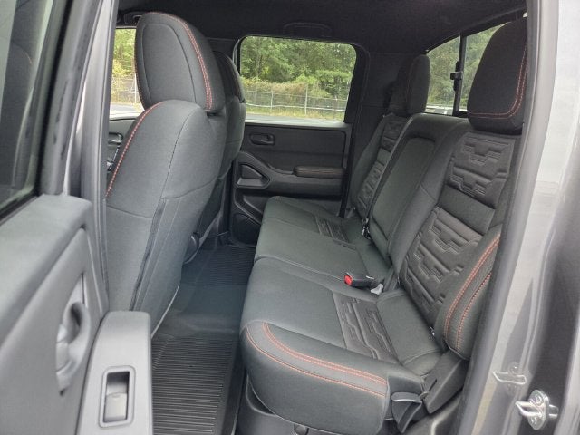 2027 Nissan Frontier PRO-4X