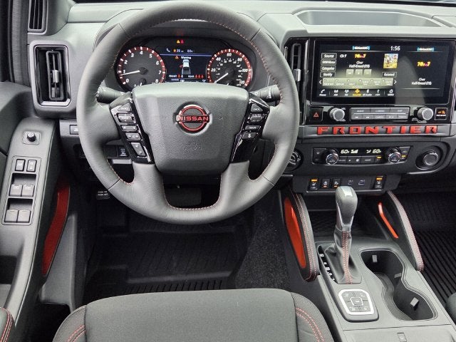 2027 Nissan Frontier PRO-4X