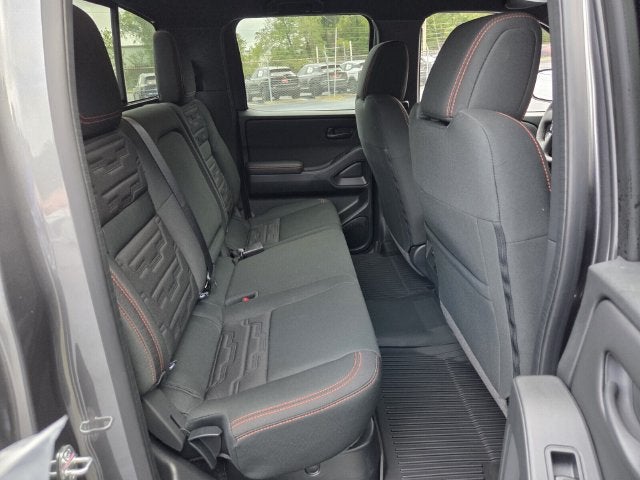 2027 Nissan Frontier PRO-4X