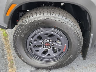 2027 Nissan Frontier PRO-4X